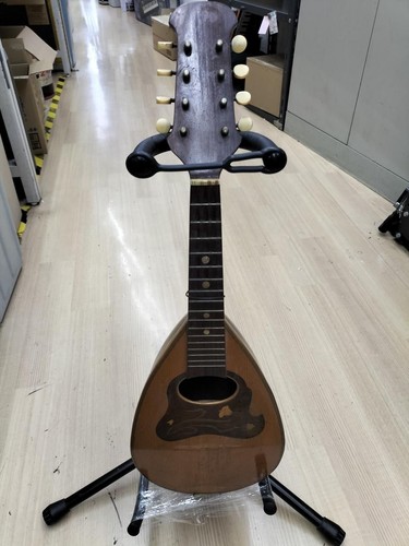 Mandolin embergher junk used - embergher,
