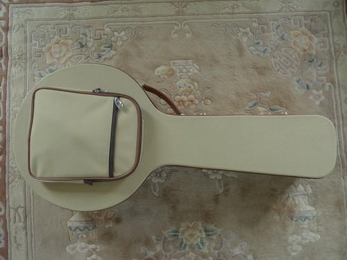 Banjo mandolin hard case - banjo,