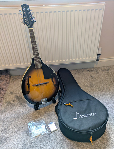 Donner style string - donner, a-style