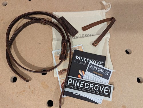 Pinegrove leather ms86 - pinegrove,