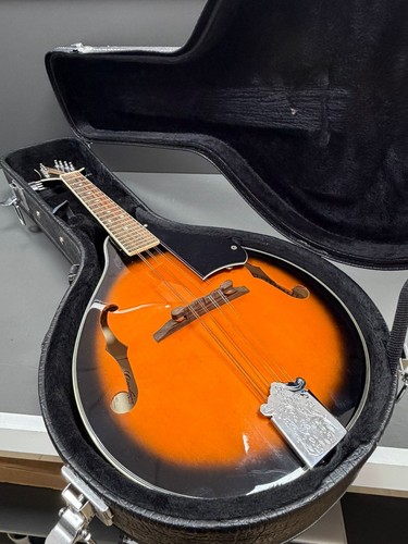 Godman mandolin with - godman,