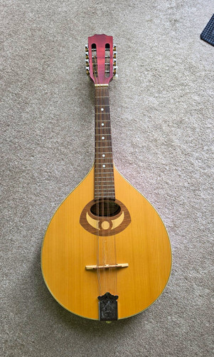 Ozark flat back mandola - ozark,