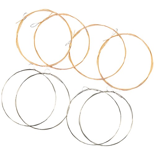 8pcs durable steel - 8pcs, mandolin