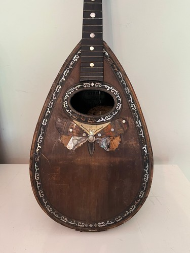 Beautiful antique - beautiful, (1900s)