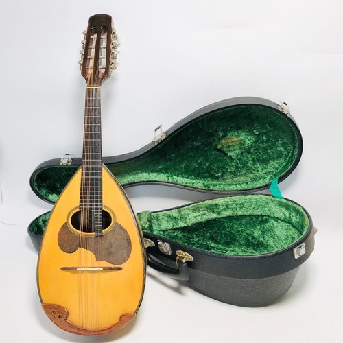 Suzuki nagoya mandolin - suzuki, m-30