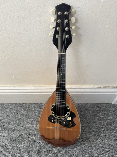 Suzuki bowl back mandolin - suzuki,