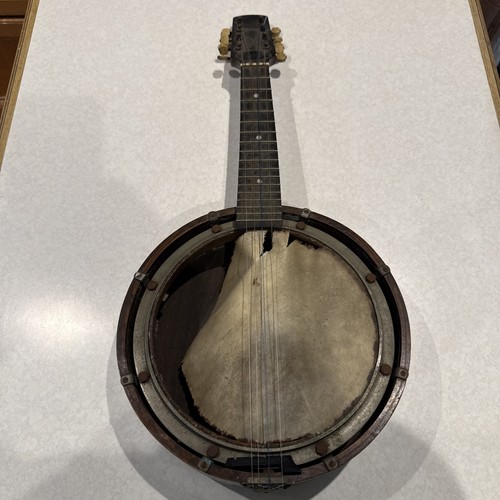Vintage savana banjolin - vintage,
