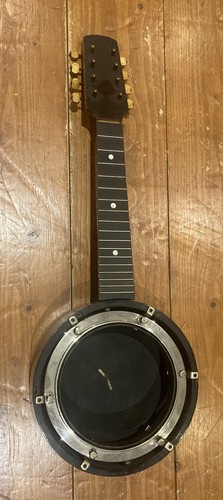 Vintage banjolin - vintage,