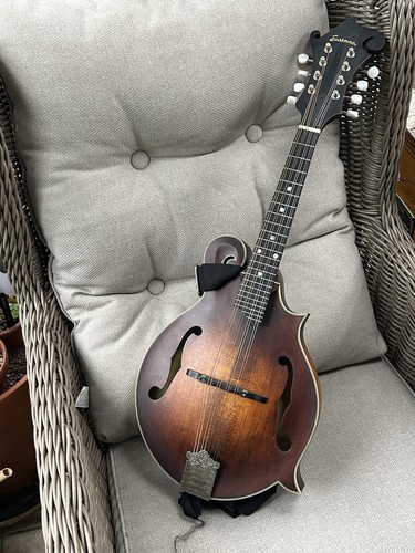 Eastman style mandolin - style,