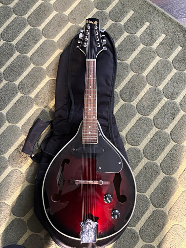 Stagg m20e style electric - m20e,