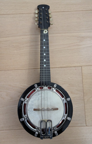 Banjo mandolin the - ..., marvel