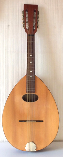 Portuguese style tear shaped - ,