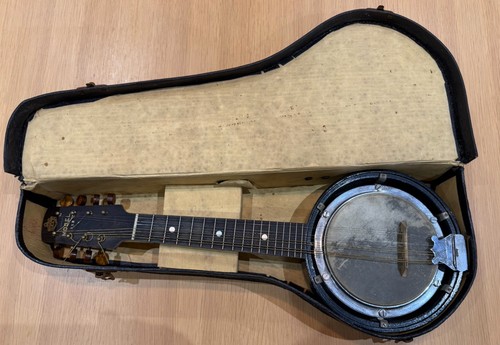 Vintage string mandolin - string,