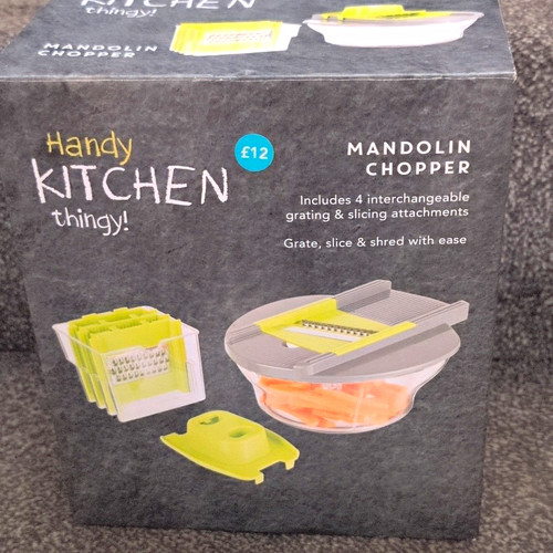 Dunelm mandolin chopper manual - dunelm,