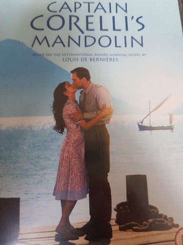 Captain corellis mandolin