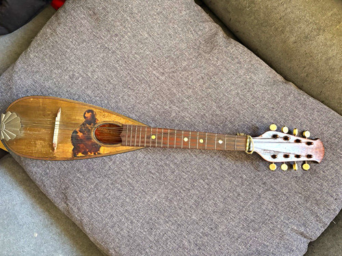 Mario casella mandolin - mario, 8