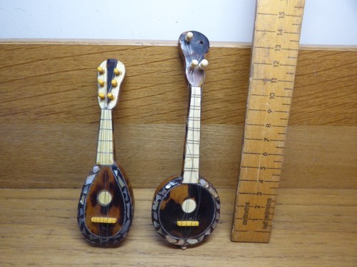 Vintage mandolin banjo - vintage, +