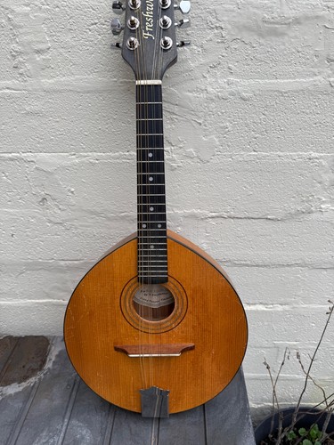 Vintage freshwater flatback - vintage,