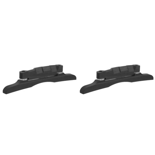 2pcs black wooden mandolin - 2pcs,