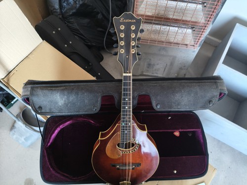 Left handed eastman - handed,
