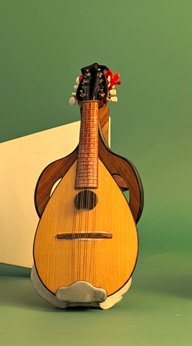 Vintage bowl back string - vintage, 8-string