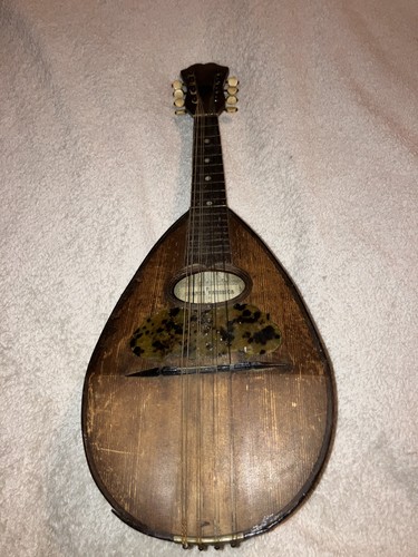 Antique 1920 mandolin - antique, by