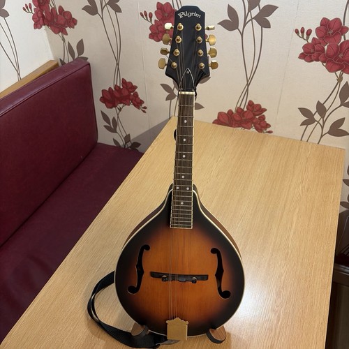 Pilgrim vpma30 mandolin a - mandolin-,